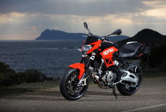 Aprilia Shiver 
750 – техданные и официальные фото